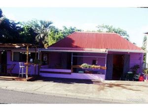 Restaurant / Snack familial à vendre – Route de Cilaos