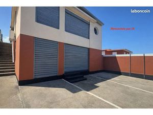 À LOUER – LOCAL COMMERCIAL 111 m² – SAVANNAH / SAINT-PAUL