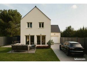 Maison 5 pièces 100 m²