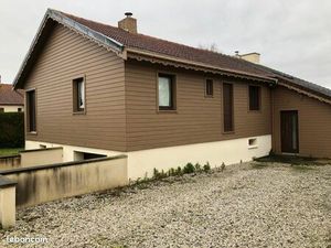 Charmante Maison en bois-5 pièces