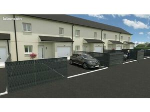 Maison 4 pièces 84 m²