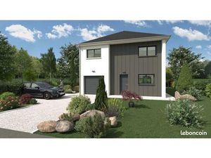 Maison 4 pièces 94 m²