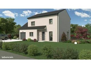 Maison 6 pièces 113 m²