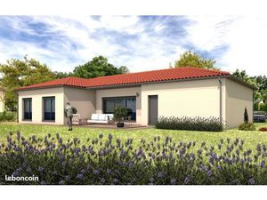 Maison 4 pièces 120 m²