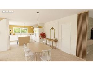 Maison 4 pièces 100 m²