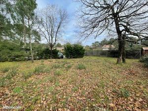 Terrain 1 000 m² Roaillan