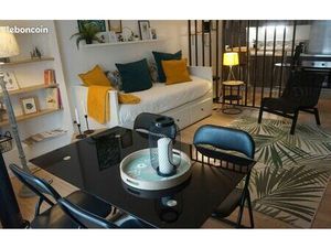 Studio 30m²__quartier Hôpital__meublé