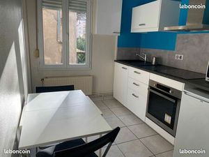 MONTCHAPET (LACORDAIRE) prox CV et BSB 32M² MEUBLE  RENOVE