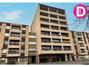 Appartement 2 pièces 58 m²