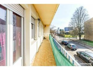Appartement 4 pièces 105 m²