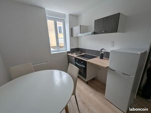 T2 meublé avec Jardin