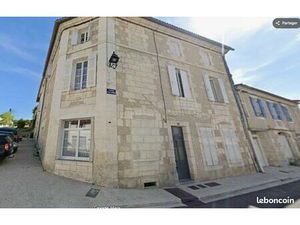 A louer appartement RIBERAC T2 35M