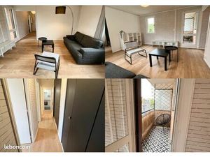 Chambre appartement étudiant proche IUT/campus Mazier
