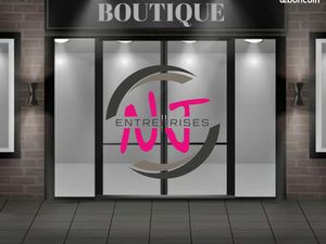 Boutique 50 m² ANGERS