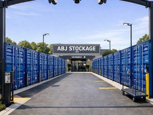 Location box de stockage 100% plain-pied à ANGERS - garde-meubles sécurisé  accès 24/7