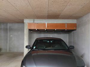 Box souterrain Manom