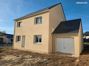 Maison 5 pièces 114 m²