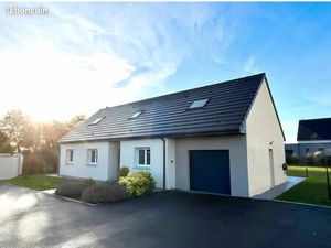 Maison individuelle 139m2 - 5 chambres