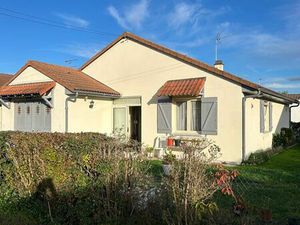 Maison plain pied Déols brassioux