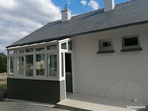 Location maison T2 centre Plemet