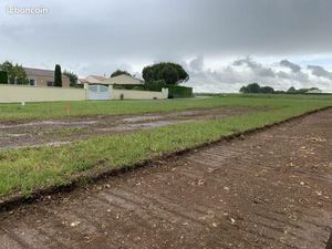 Terrain 543 m² Archingeay