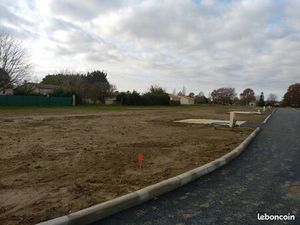 Terrain 551 m² Estillac
