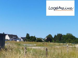 Terrain 1 253 m² Etriche