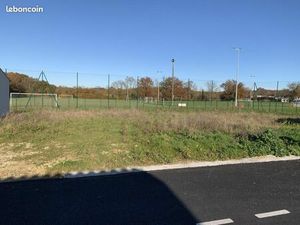 Terrain 402 m² Fontcouverte