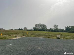 Terrain 358 m² Daumeray