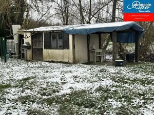 Terrain 1200 m² Ruvigny