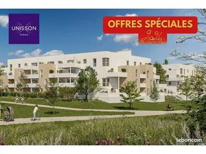 Appartement - 4 pièces - UNISSON