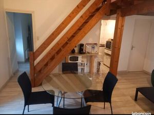 A vendre appartement centre ville Casteljaloux