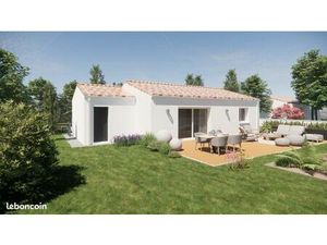 Maison 2 pièces 70 m²