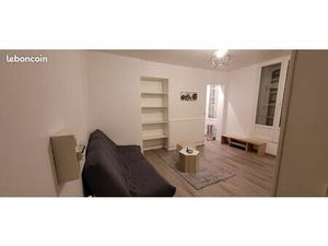 Studio meuble en centre ville de cosne