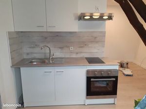 Studio meublé 25m2