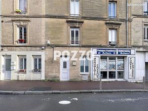 Immeuble 8 pièces 156 m²