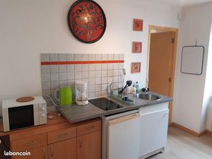 T2 meublé proche gare