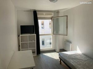 Studio meublé prox Gare St Charles