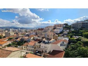 Part. Loue T1-2 pieces Haut des blvds Perrier Vauban - LIBRE