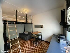 Cocon urbain 17m2 - carré d’or