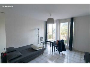 Appartement meublé - 25 m² - 550