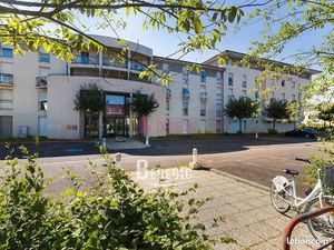 Studio 1 pièce 21 m²