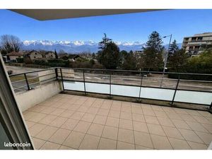 Appartement T3 à vendre