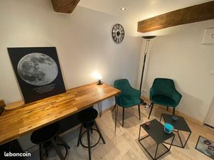 Studio Rénové Centre Historique - 18m2