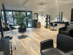 Vente fond de commerce salon de coiffure