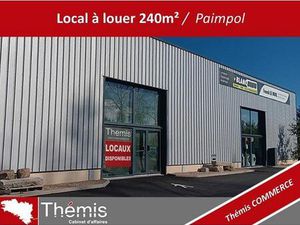 Local 240 m² PAIMPOL