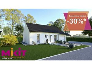 Maison 5 pièces 100 m²