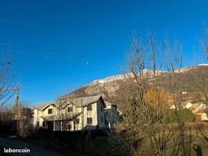 Maison neuve Gap Charance