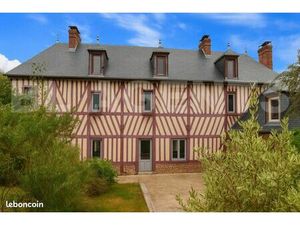 Manoir 10 pièces 215 m²