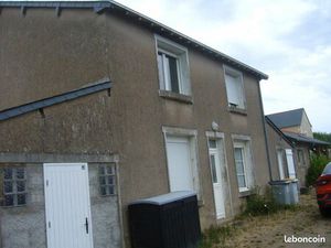 Maison ancienne de 1930